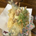 天婦羅割烹 みや嶋 - 