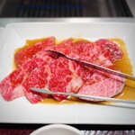 焼肉チャンピオン - いろんな部位とやら