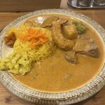カレーパーラー きふじん - 