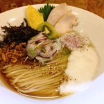 Japanese Ramen マンちゃん - 料理写真: