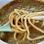 濃厚つけ麺 サキマサ - つけ麺（大盛）