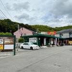 濃厚つけ麺 サキマサ - 外観