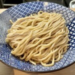 濃厚つけ麺 サキマサ - つけ麺（大盛）