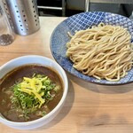 濃厚つけ麺 サキマサ - つけ麺（大盛）