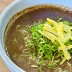 濃厚つけ麺 サキマサ - 