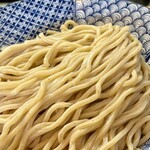 濃厚つけ麺 サキマサ - つけ麺（大盛）