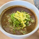 濃厚つけ麺 サキマサ - つけ麺（大盛）