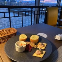 RESTAURANT LUKE with SKY LOUNGE - 
