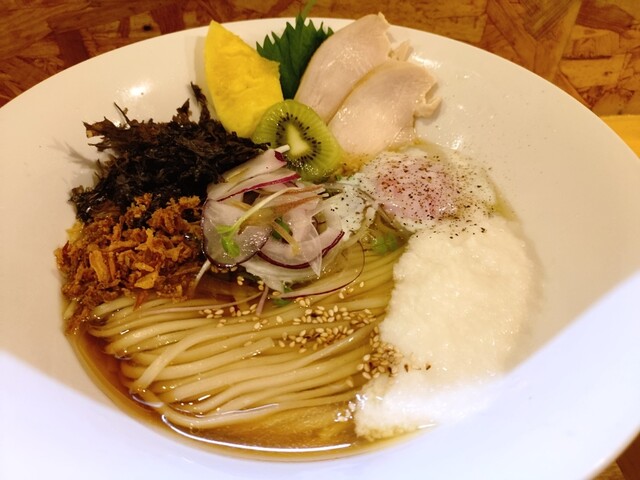 Japanese Ramen マンちゃん （ジャパニーズラーメン） - 住吉/ラーメン