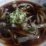 信濃屋 - 支那そば