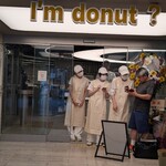 I'm donut? - 