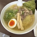 塩ラーメン専門店 KAZU - 