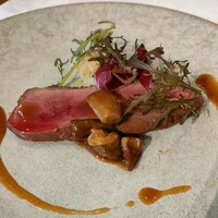 イル プロフーモ - 鴨胸肉のロースト
