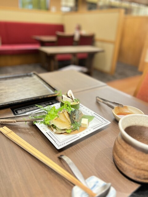 Kisoji Kawara Cho Ten