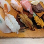 宇兵衛寿司 山手店 - 