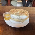 런던베이글뮤지엄  - 