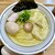 麺道 千鶏 - 料理写真:「味玉ワンタン塩そば」(1500円)です