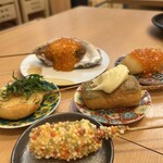 串カツあらた - 
