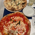 アンティーカ・ピッツェリア・ダ・ミケーレ 恵比寿 - 