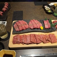 和牛焼肉 伍感 -  和牛焼肉 伍感 -