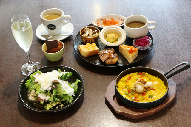 La Boqueria Yotsuya photo 2