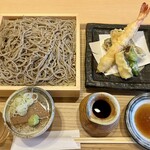 信州十割そば てん - 