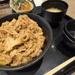 伝説のすた丼屋 - 料理写真: