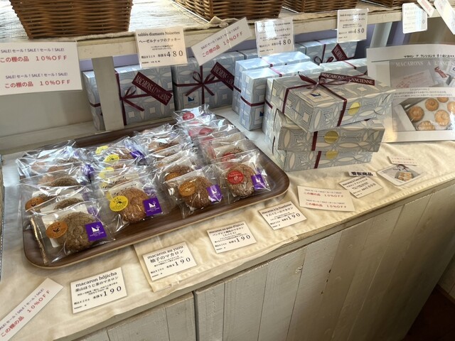 PATISSERIE TATSUYA SASAKI （パティスリータツヤササキ【旧店名】ル