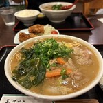 中華そば 葉隠  - 