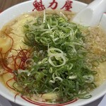 ラーメン魁力屋 - 