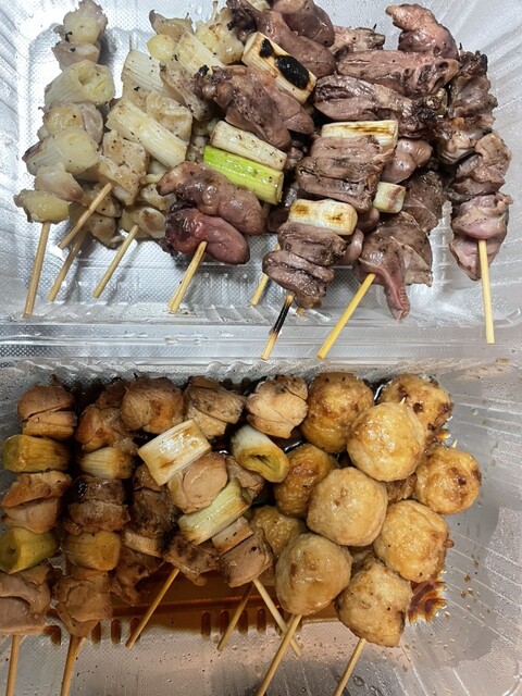 立崎食品 - 十和田市（焼き鳥）の写真