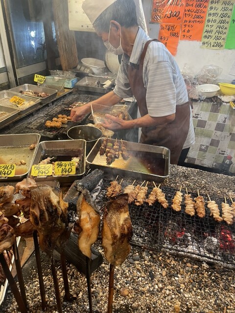 立崎食品 - 十和田市（焼き鳥）の写真