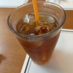 ピッツェリア オルカ - 辛口ジンジャーエール