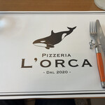 ピッツェリア オルカ - 