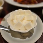 陳家私菜 - プルプル杏仁豆腐