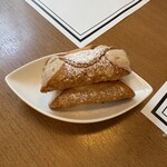 ピッツェリア オルカ - ミニデザート