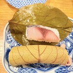 いもせ - 柿の葉寿司