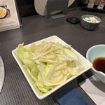 極厚ジンギスカン専門 羊庭 工藤羊肉店 - 