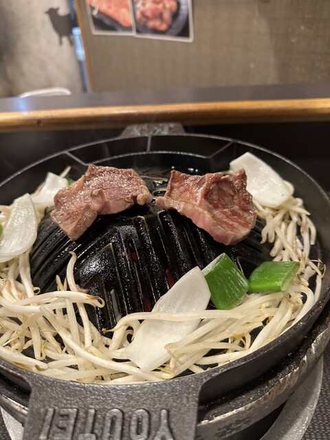 極厚ジンギスカン専門 羊庭 工藤羊肉店 （YOUTEI【旧店名】札幌