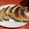 剛龍飯店 - 焼き餃子