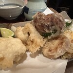 手打ち蕎麦 やました - 