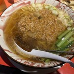 剛龍飯店 - 担々麺