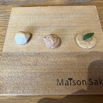 メゾンサカ - 料理写真: