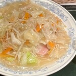 レストラン風月 - 