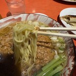 剛龍飯店 - 担々麺