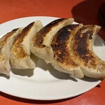 剛龍飯店 - 焼き餃子