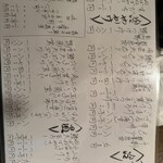 手打ち蕎麦 やました - 