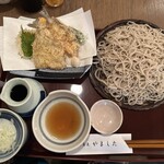 手打ち蕎麦 やました - 