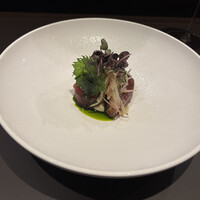 レストラン ラ・フロレゾン・ドゥ・タケウチ - 