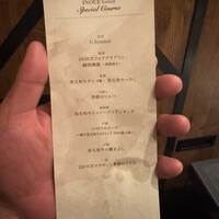 東京焼肉いのうえ 銀座店 - 